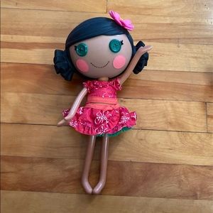 Lalaloopsy doll